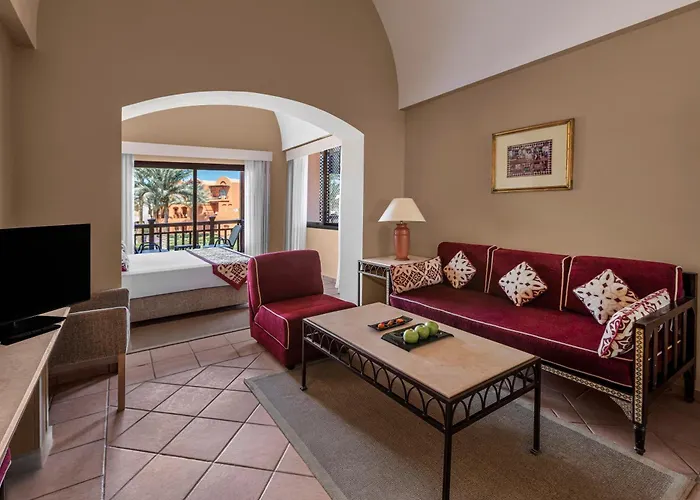 Jaz Makadi Saraya Resort